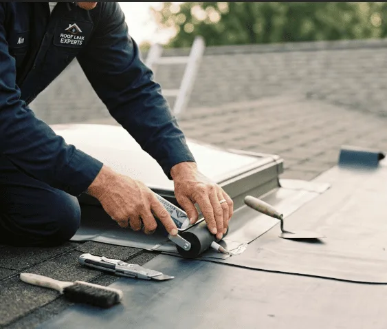 Why choose Roof Leak Repair in Castle Rock, CO